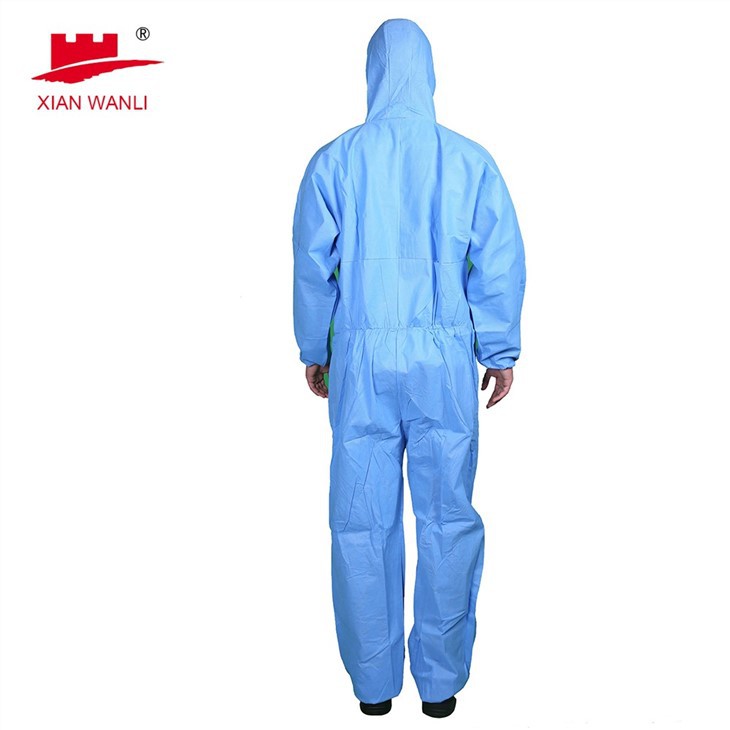 Full Body Coverall Suit Disposable